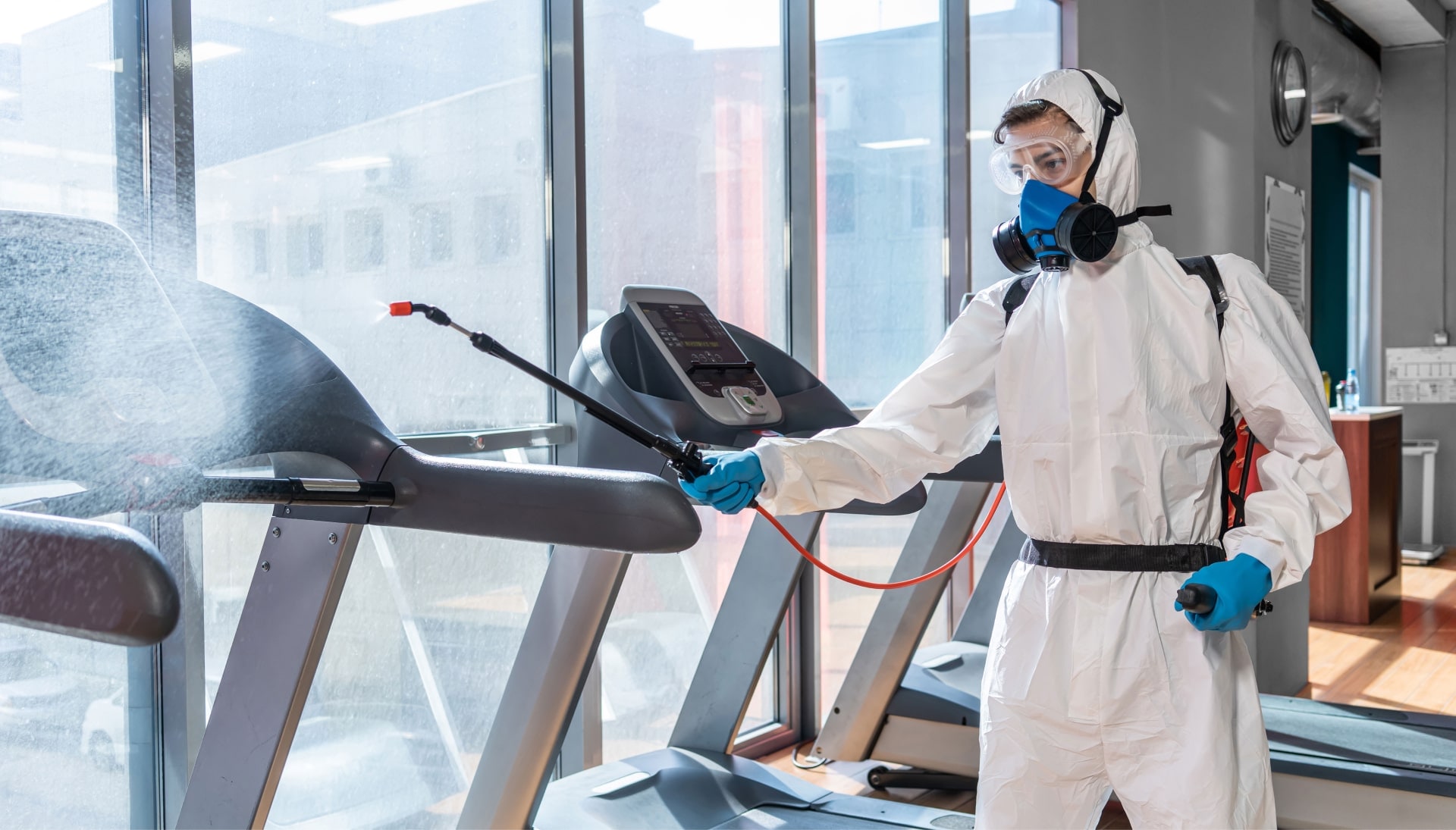 Commercial Mold Removal Services in Huntsville