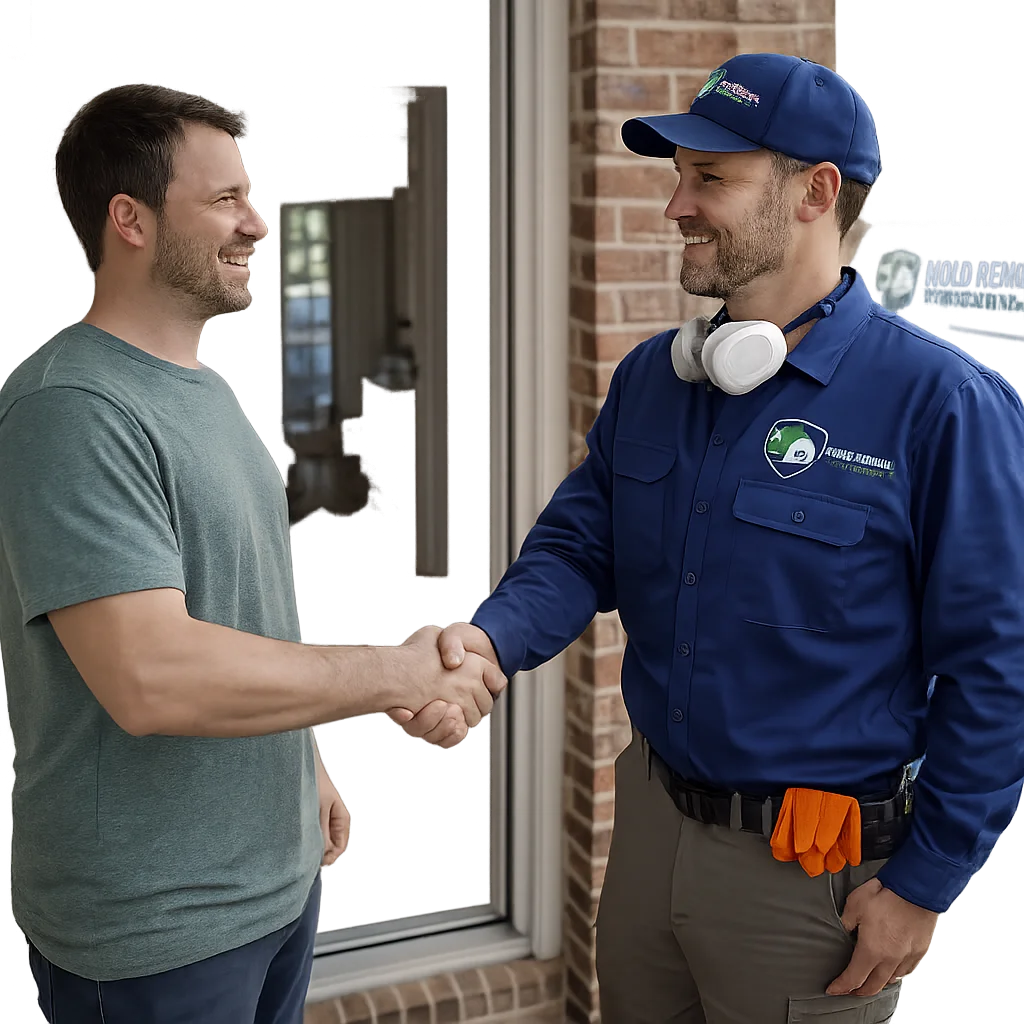 Mold Removal Huntsville - Trained Technicians